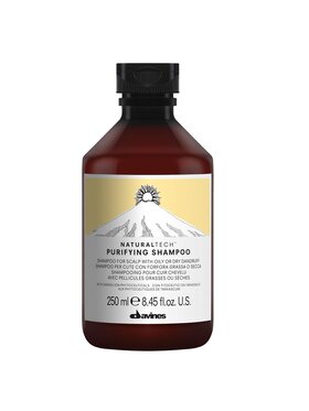 Davines Davines Davines Naturaltech Purifying Shampoo szampon oczyszczający 250ml Szampon do włosów