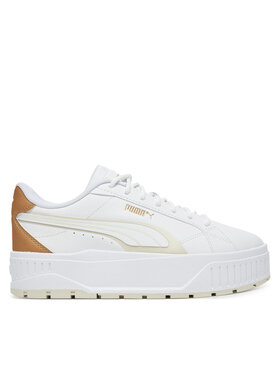 Puma Puma Sneakers Karmen II Aqua Metallics 401614 02 Alb