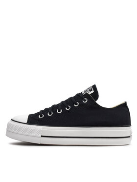 Converse Tenisice Ctas Lift Ox 560250C Crna