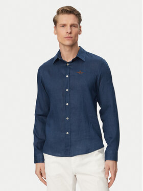 Aeronautica Militare Aeronautica Militare Ing 261CA1321UCT03089 Kék Regular Fit