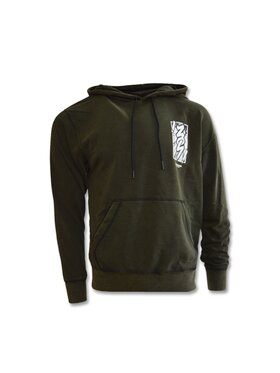 Nike Nike Bluza DH0598-010 Zielony Active Fit