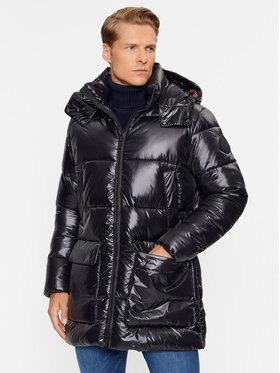 Save The Duck Save The Duck Зимно яке Christian D40292M LUCK17 Черен Regular Fit