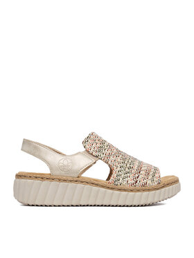 Rieker Rieker Sandalen CEO-69276-60 Beige