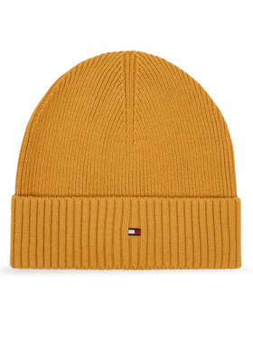 Tommy Hilfiger Tommy Hilfiger Kepurė Flag AM0AM12796 Geltona