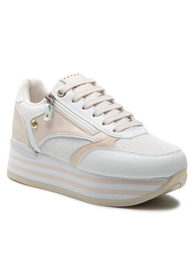 Bata Bata Sneakersy 5418602 Biały