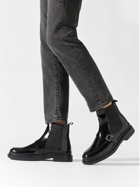 Rage Age Rage Age Ghete Jodhpur RA-88-06-000412 Negru