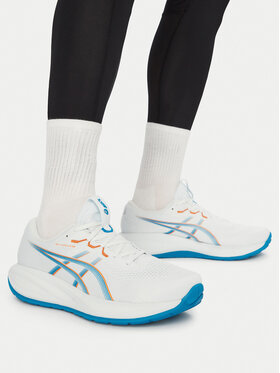 Asics Asics Buty do biegania Gel-Cumulus 28 1011C143 Biały