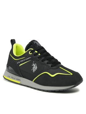 U.S. Polo Assn. U.S. Polo Assn. Laisvalaikio batai TABRY002A Juoda