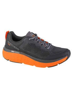 Skechers Skechers Buty Skechers Max Cushioning Delta Szary