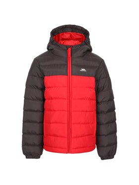 Trespass Trespass Kurtka outdoor Oskar Czerwony Long Fit