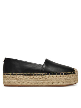 MICHAEL Michael Kors MICHAEL Michael Kors Espadrilky Lynn 40S5LYFP1L Čierna