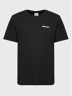 Element Element T-shirt If Not You ELYZT00230 Nero Regular Fit