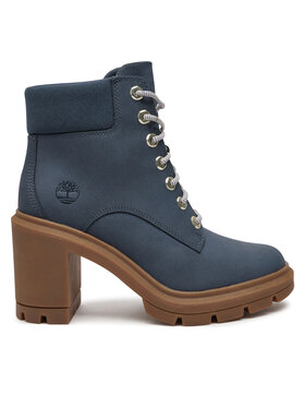 Timberland Timberland Členková obuv TB0A2CKCEP21 Tmavomodrá