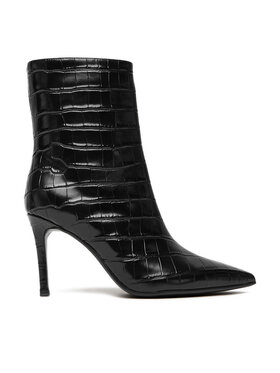 Eva Minge Eva Minge Botine EO-DEMI-GLC6303-6-320 Negru