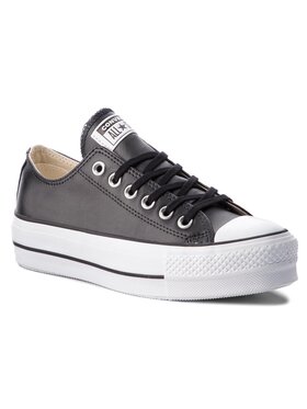 Converse Converse Kedas Ctas Lift Clean Ox 561681C Melns