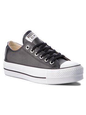 Converse Converse Sneakers Ctas Lift Clean Ox 561681C Noir