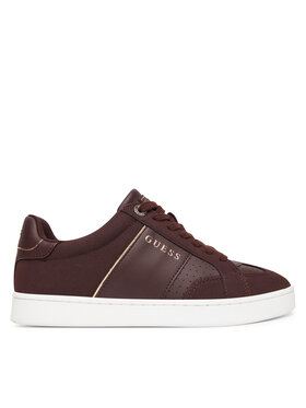 Guess Guess Sportcipők FLFJR8 PEL12 Barna