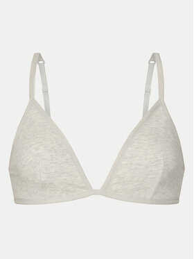 Tommy Hilfiger Tommy Hilfiger Sutien Bralette UW0UW05739 Gri