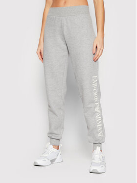 Emporio Armani Underwear Emporio Armani Underwear Teplákové kalhoty 164416 1A250 00948 Šedá Regular Fit