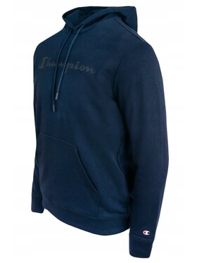 Champion Champion Bluza 218528 Granatowy Comfortable Fit