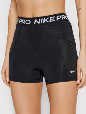 Nike Nike Szorty sportowe Pro DM6938 Czarny Slim Fit
