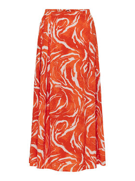 Selected Femme Selected Femme Szoknya 16089032 Narancssárga