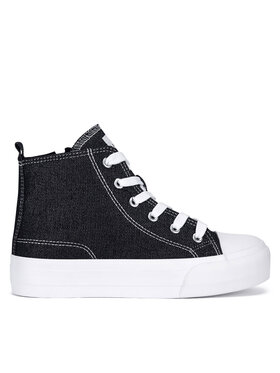 DeeZee DeeZee Trampki CSS20531-04 Czarny