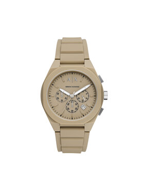 Armani Exchange Armani Exchange Zegarek Rafael AX4162 Beżowy