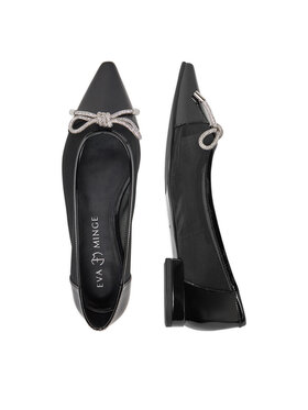 Eva Minge Eva Minge Balerinos ALYSSUM-LT2408-9 Juoda