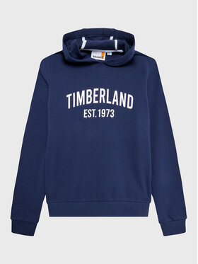 Timberland Timberland Majica dugih rukava T25U07 S Tamnoplava Regular Fit