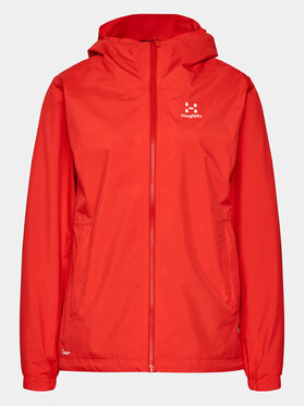 Haglöfs Haglöfs Vihmajope Korp Proof 606219 Punane Active Fit