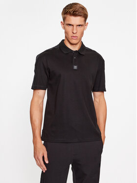 Hugo Hugo Polo Deabo 50496393 Czerwony Regular Fit