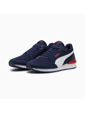 Puma Puma Sneakersy 399666 Niebieski