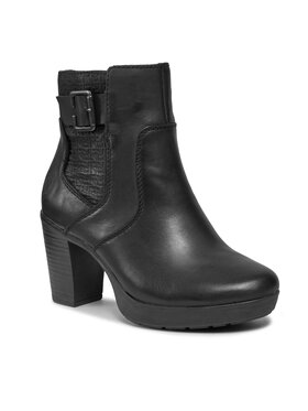 Rieker Rieker Bokacsizma Y2252-00 Fekete