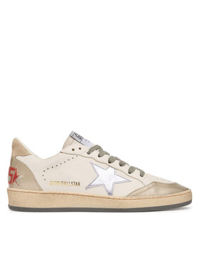 Golden Goose Golden Goose Sneakersy Ball Star GWF00117.F007471.12272 Biela