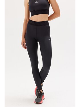 ROUGH RADICAL ROUGH RADICAL Getry ICON RUN LONG Czarny Slim Fit