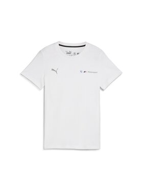 Puma Puma T-Shirt 627533 Biały Regular Fit