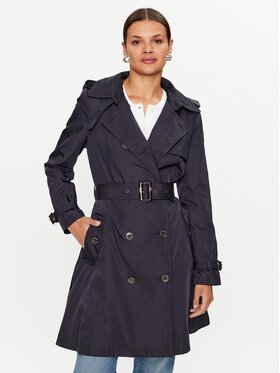 LAUREN RALPH LAUREN Lauren Ralph Lauren Átmeneti kabát 297918585002 Sötétkék Regular Fit