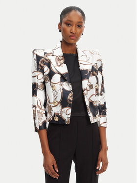 Babylon Babylon Sako S00704 Biela Regular Fit