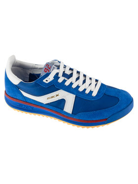 Skechers Skechers Sneakers Skx 92 Blu