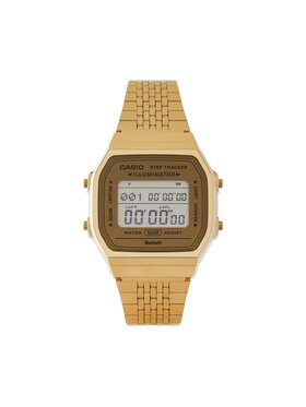 Casio Casio Laikrodis ABL-100WEG-9AEF Auksinė