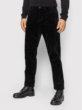 Only & Sons Only & Sons Pantaloni chino Ludvig 22020408 Negru Regular Fit