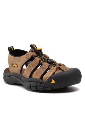 Keen Keen Sandały Newport 1001870 Brązowy