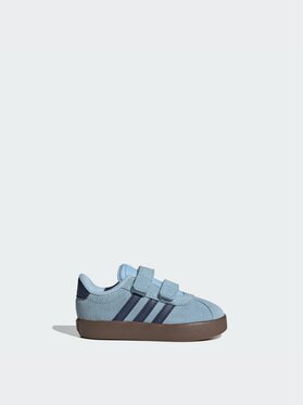 adidas adidas Niechodki 128425 Niebieski jasny