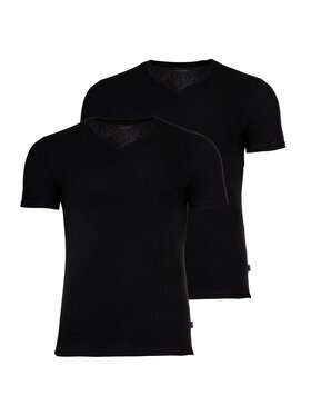 JOOP! JOOP! T-Shirt 28306 Czarny Comfort Fit