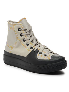 Converse Converse Tenisice Chuck Taylor All Star Construct A04528C Bež