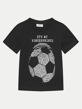 Coccodrillo Coccodrillo T-Shirt WC5143202VBA Czarny Regular Fit