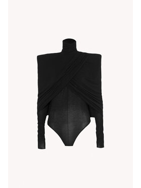 Epuzer Epuzer Body High Neck Czarny Standard Fit