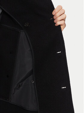 Μάλλινο παλτό Stone Island φωτογραφία