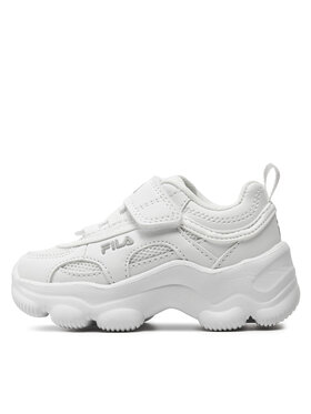 Fila Tenisice Strada Dreamster Velcro Tdl FFK0150 Bijela